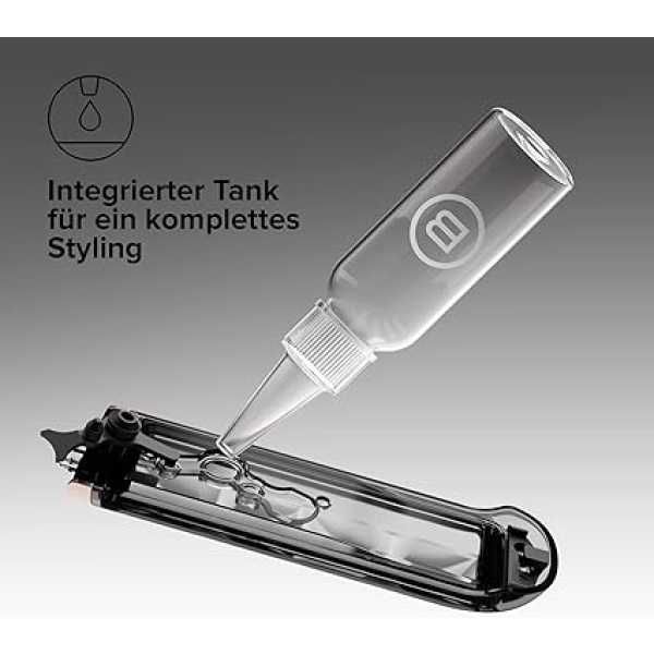 Преса за коса Bellissima My Pro Steam B28 100