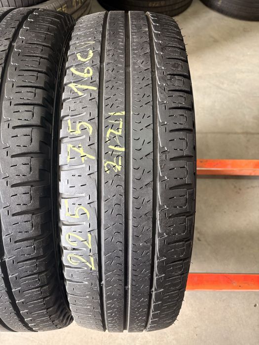 Anvelope vara 225/75/16C Michelin Agilis Camper 225 75 16C R 16 C
