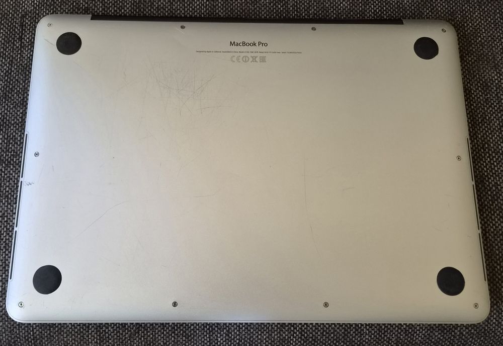 vand laptop Apple MacBook Pro Retina 13 2013.8Gb.Ssd 256 Gb