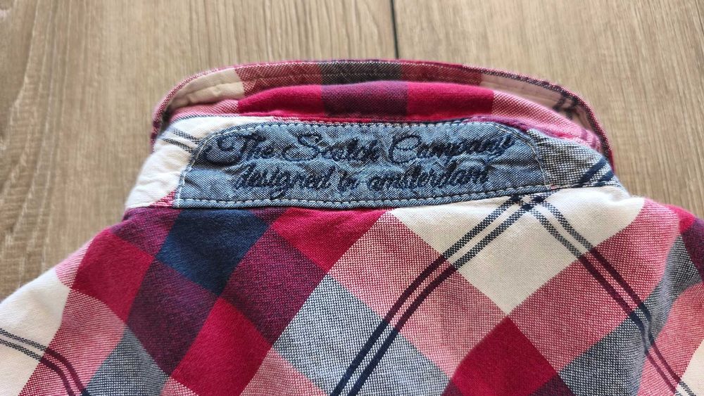 мъжка риза Scotch & Soda, размер L