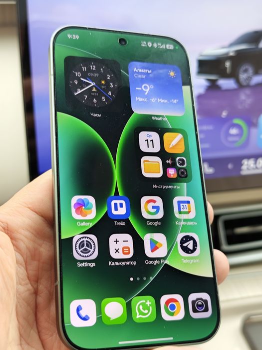 Xiaomi 17 pro 1ТБ новый