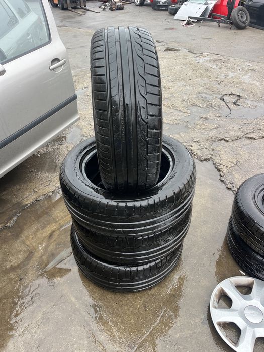 Гуми 235 55 17 Dunlop 2022г