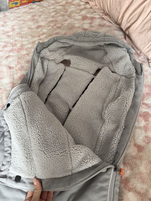 Зимен чувла Cybex Balios S