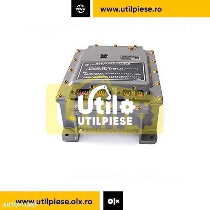 Calculator ECU Caterpillar 320 320C 320D 322 325 + piese CAT