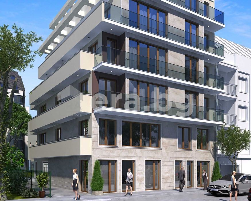 Двустаен апартамент в Идеален център, гр. Варна