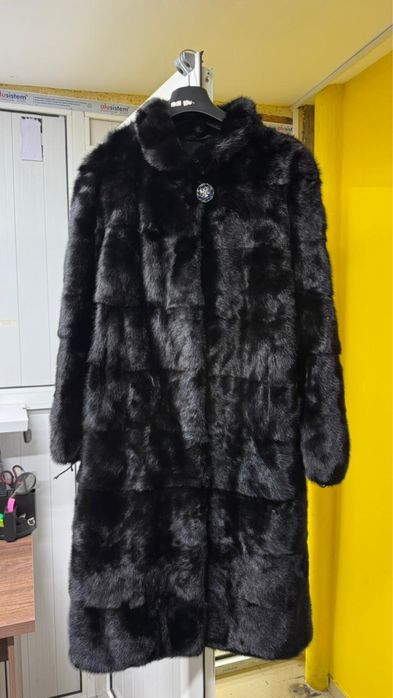 Шуба 42-50размер, трансформер