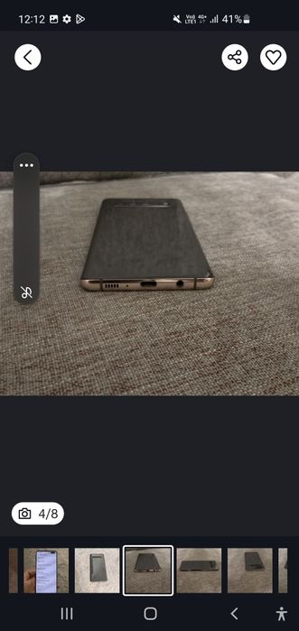 Продам самсунг с 10   128гб