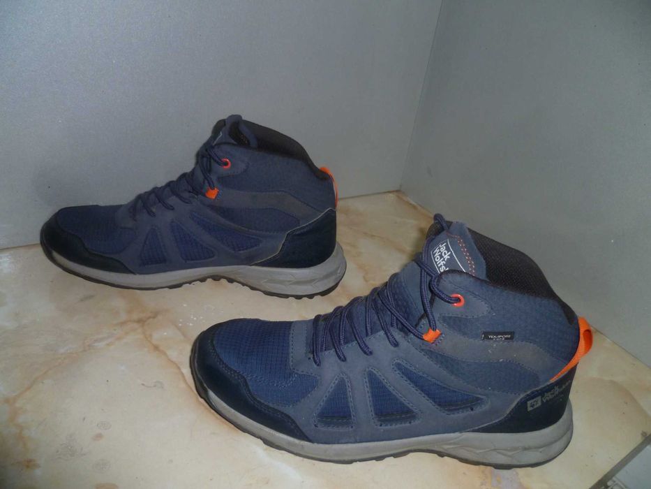 JACK WOLFSKIN боти №41 .