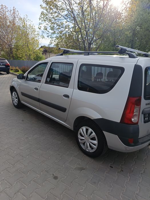 Dacia Logan MCV  1.5 diesel