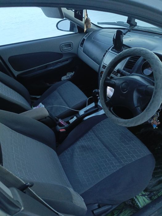 Обмен нисан автомат