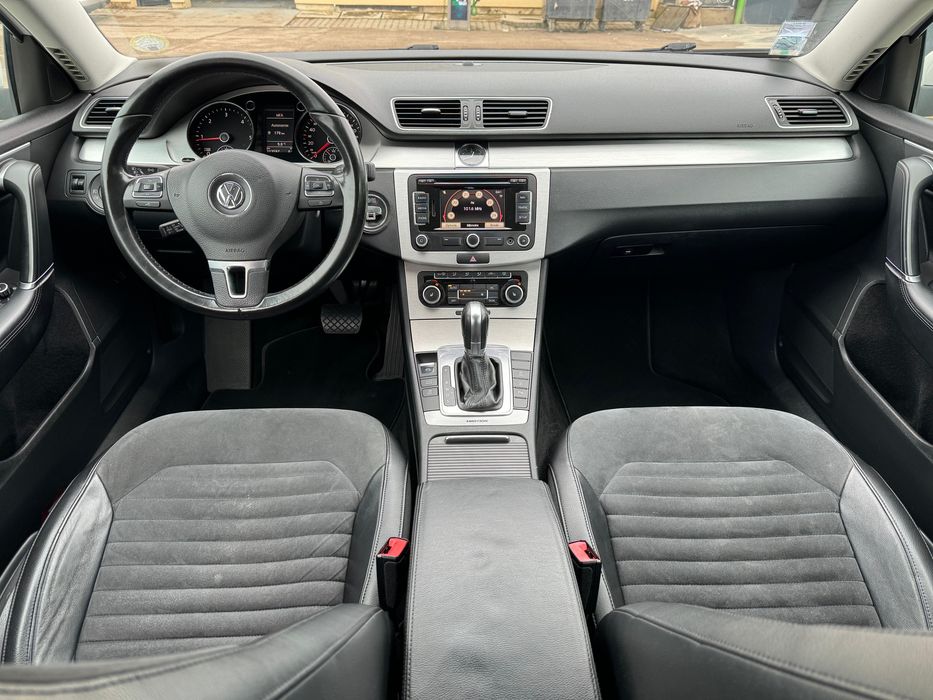 VOLKSWAGEN Passat 2012 — imagine 26