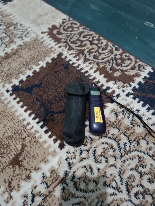 Измеритель мощности ВОЛС