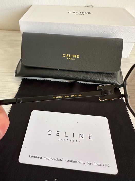 Слънчеви очила Celine