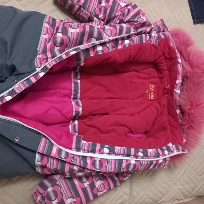 Продам тёплый комбинезон