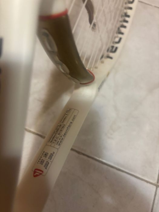 Technifibre ракета за тенис