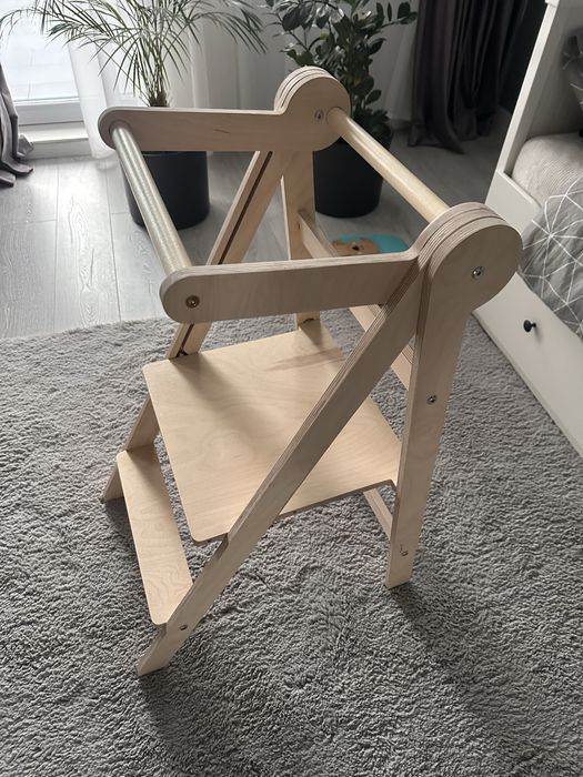 Learning tower pliabil