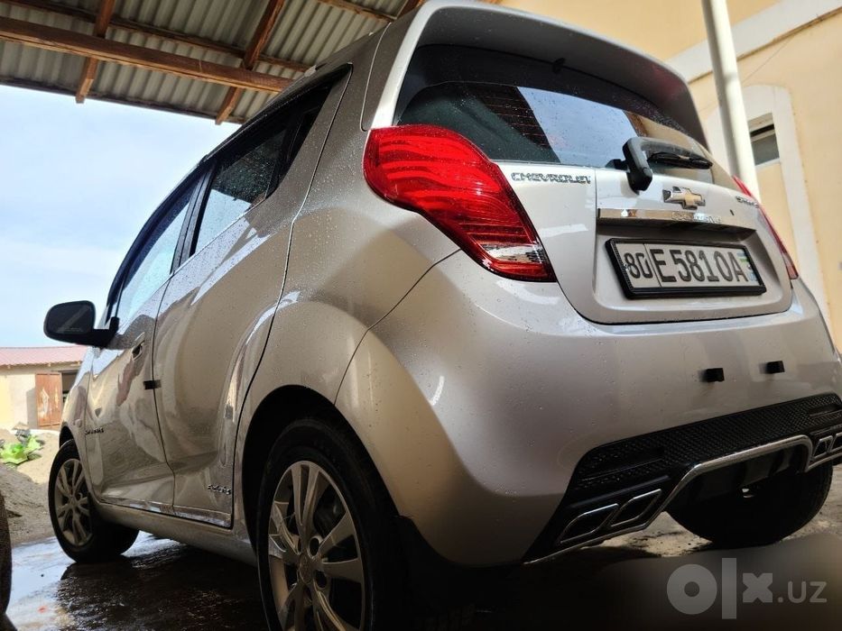 Chevrolet Spark 2013 yil Lukas konsaner