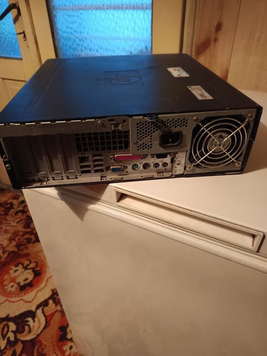 HP Compaq dc7100 SFF