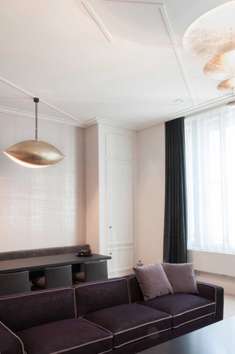 Cornisa banda LED mascare sina draperie masca perdea MODEL MG18