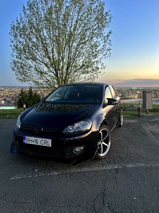 Vand sau schimb Golf 6