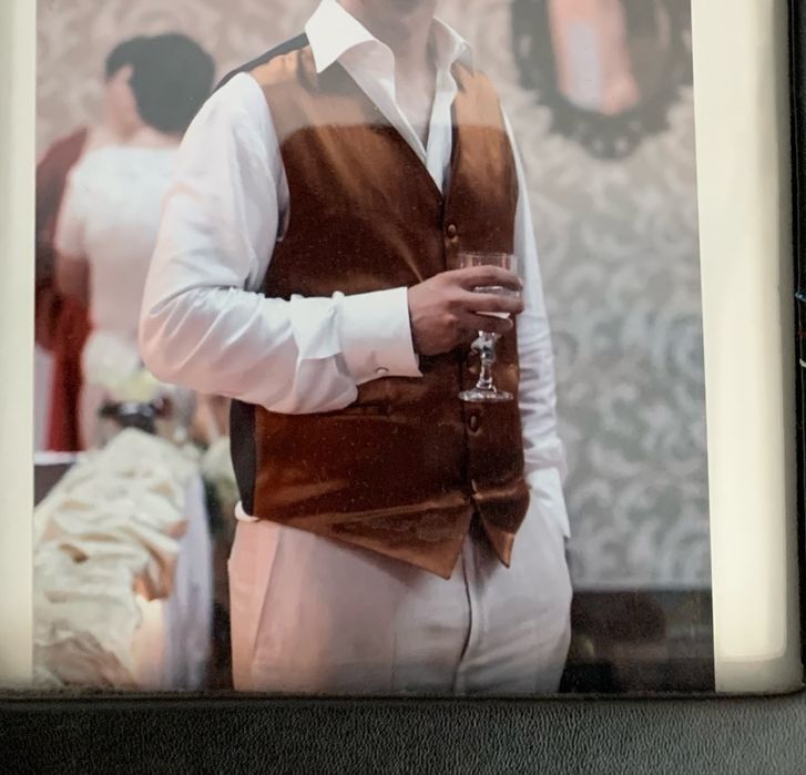 Costum de mire Enzo Romano