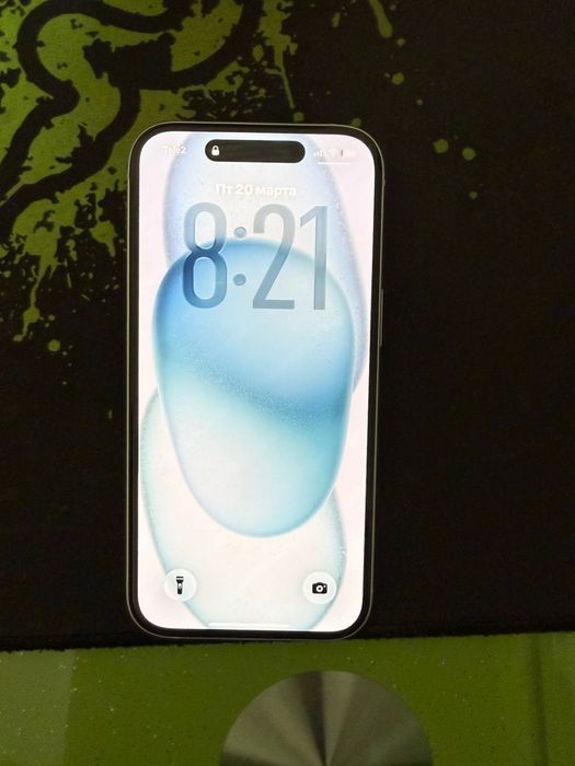 Iphone 15.