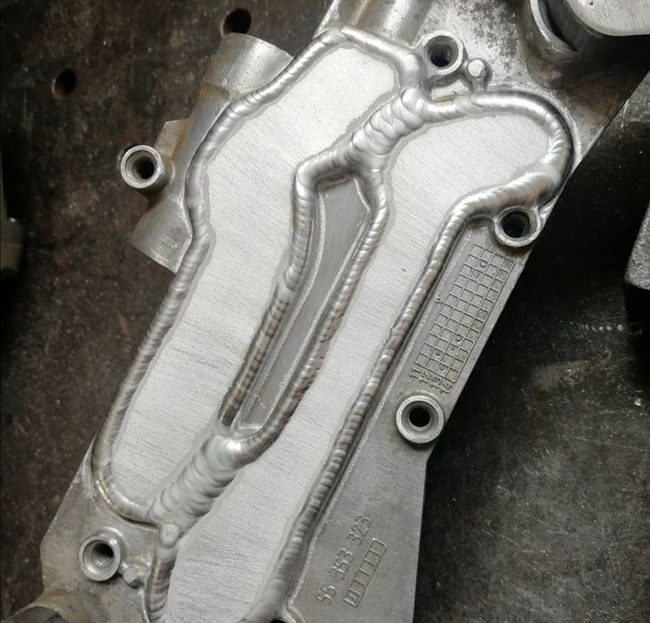 Аргоная сварка ,любой сложности.