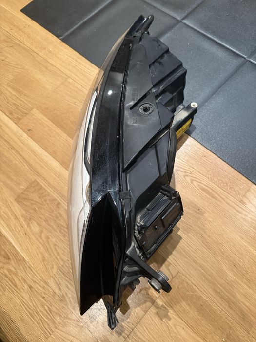 Фары на passat cc