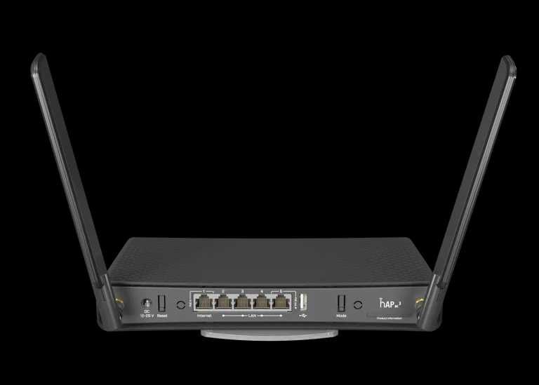 Продаю маршрутизатор Mikrotik hAP ac³