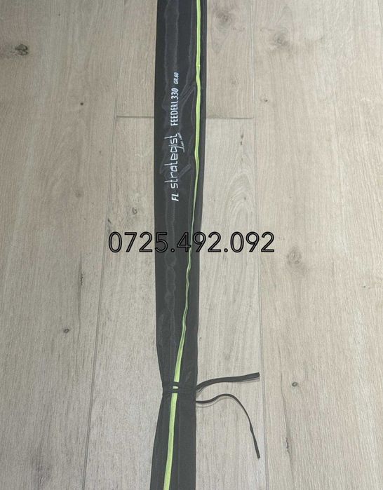 Lanseta feeder FL STRATEGIST Lake Light 60g 3.3m
