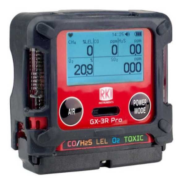 Новые Мульти-Газовые газоанализаторы