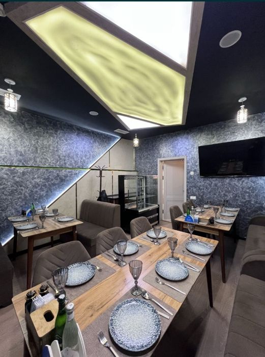 КАФЕ АРЕНДАГА Берилади.Ишлаб Турган жой