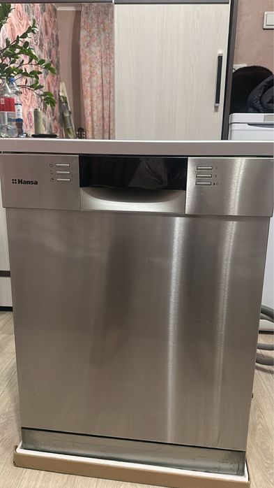Hansa посудомоечная машина