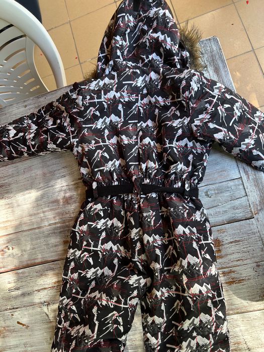 Детски ски екип 104/4y