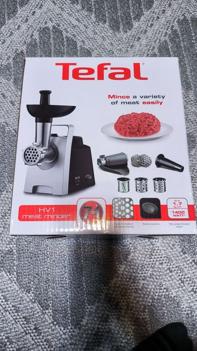 Mașină de tocat carne Tefal