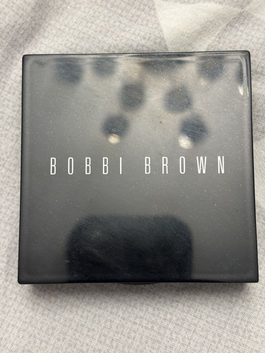 Хайлайтер bobby brown shimmer brick pink quartz