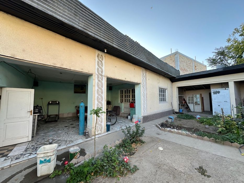 Жилой дом по ул.Ерназарова.