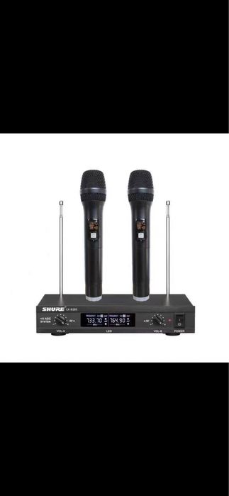 Микрофоны, ремонт, перепрошивка, адаптация.