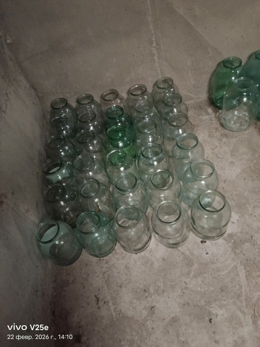 Банка пустая 3л 2л 1л