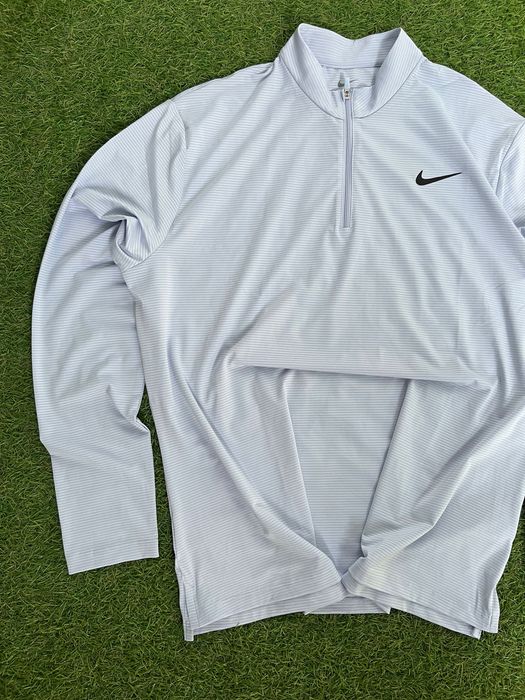 Дамско горнище :  Nike Victory Women's Dri-FIT 1/4-Zip Golf Top XL