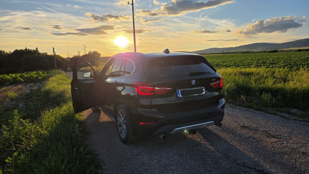 BMW X1 гр.София.