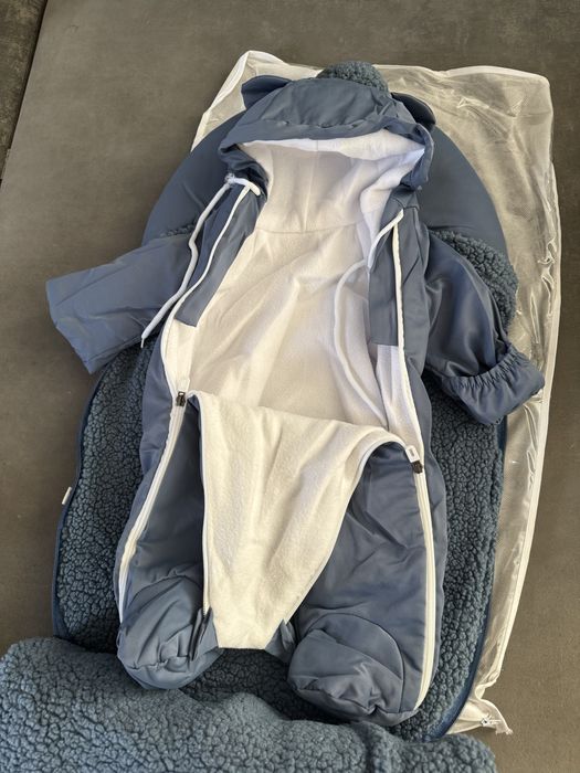 Конверт+комбинезон