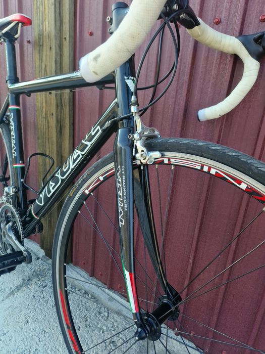 Cursiera Carbon Visual Italy grupset Campagnolo Carbon