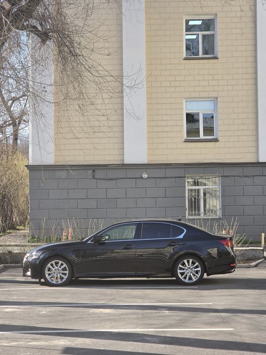 Диски на lexus GS, IS