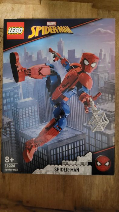 Набор lego Spiderman