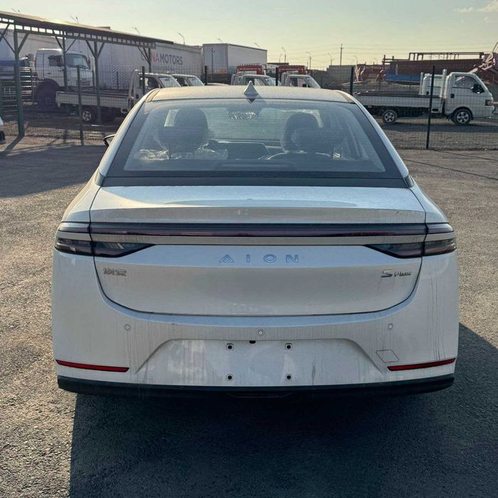 Gac Aion S Plus 2026 restyling 505km