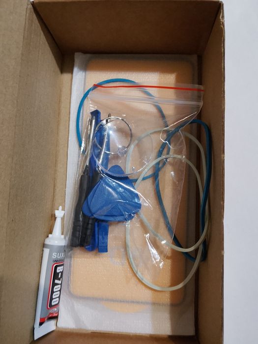 Дисплей в сборе для Samsung s21