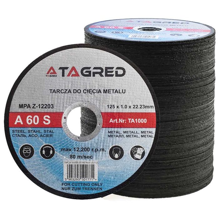 Disc 125x1 inox. Disc taiere inox 125 profi.Disc taiat inox/10buc