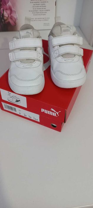 Много запазени маратонки Puma
