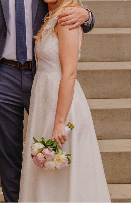 Rochie de cununie mărimea xs-s